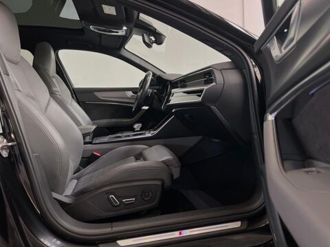 A6 AVANT 3.0 231CH 45TDI QUATTRO S-LINE 2019 occasion 57540 Petite-Rosselle