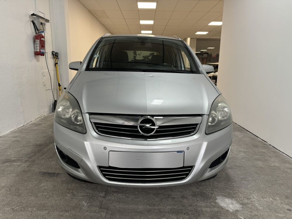 Zafira 1.9 CDTI 120 MAGNETIC BA 2008 occasion 24000 P&eacute;rigueux