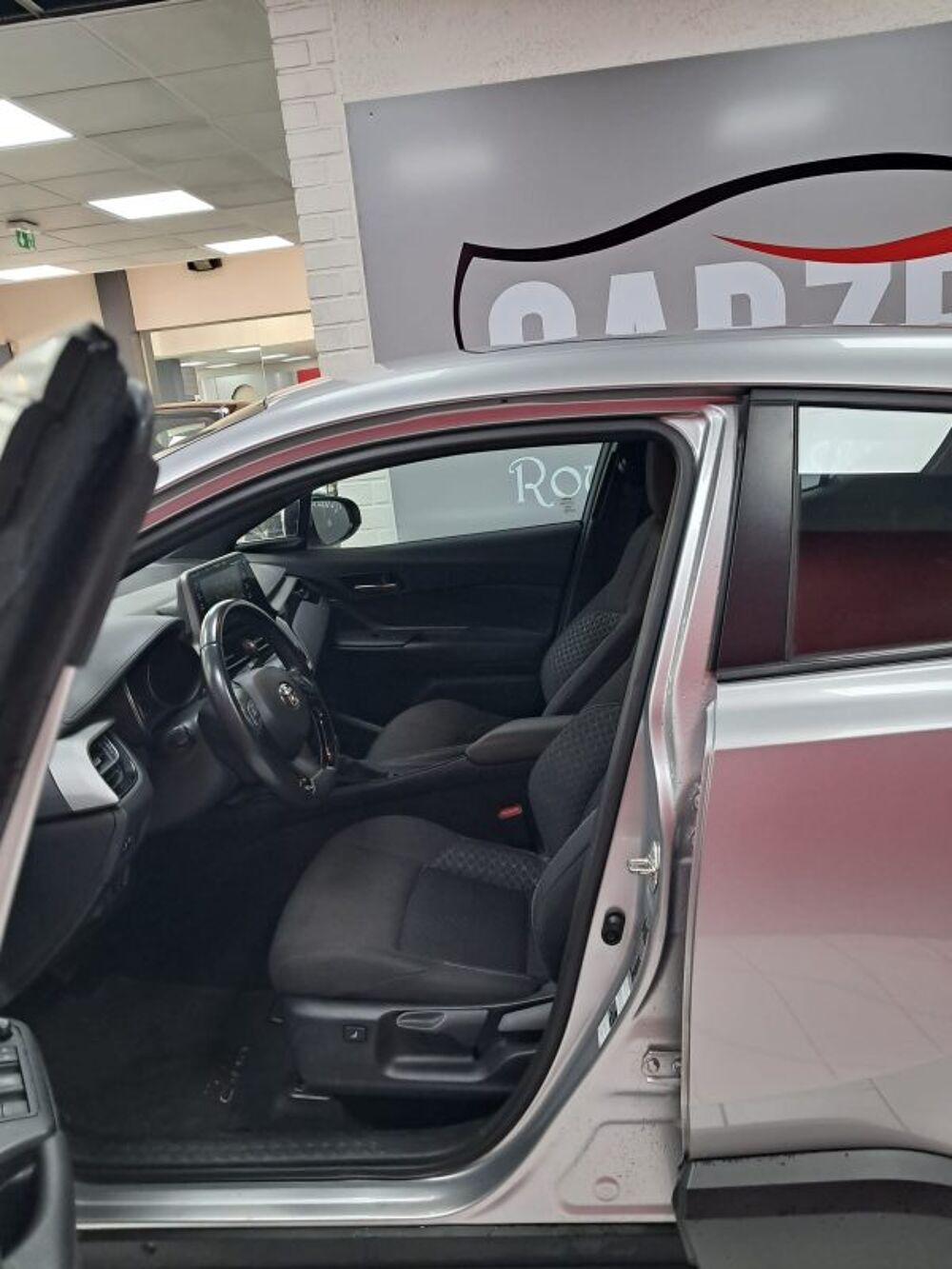 C-HR 1.8 122H DYNAMIC BUSINESS 2022 occasion 94500 Champigny-sur-Marne