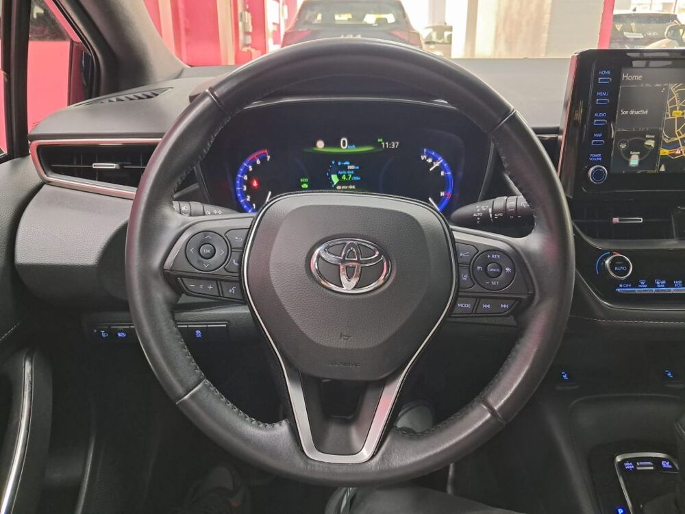 Corolla Touring Sports Hybride 122h Dynamic Business 2021 occasion 94500 Champigny-sur-Marne