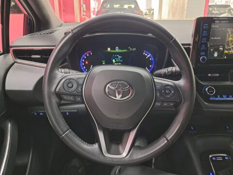 Corolla Touring Sports Hybride 122h Dynamic Business 2021 occasion 94500 Champigny-sur-Marne