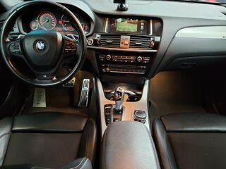 X4 20d 190cv xDrive BVA Pack M SPORT 2016 occasion 78970 M&eacute;zi&egrave;res-sur-Seine