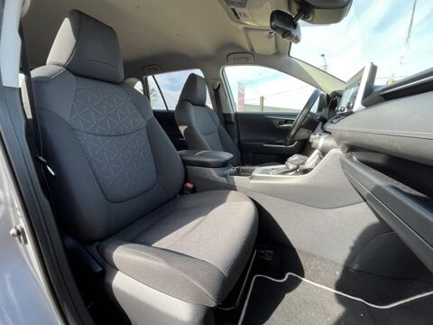 RAV 4 Hybride 218ch DYNAMIC 2WD 2020 occasion 59136 Wavrin