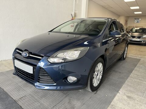 Annonce voiture Ford Focus 5990 €