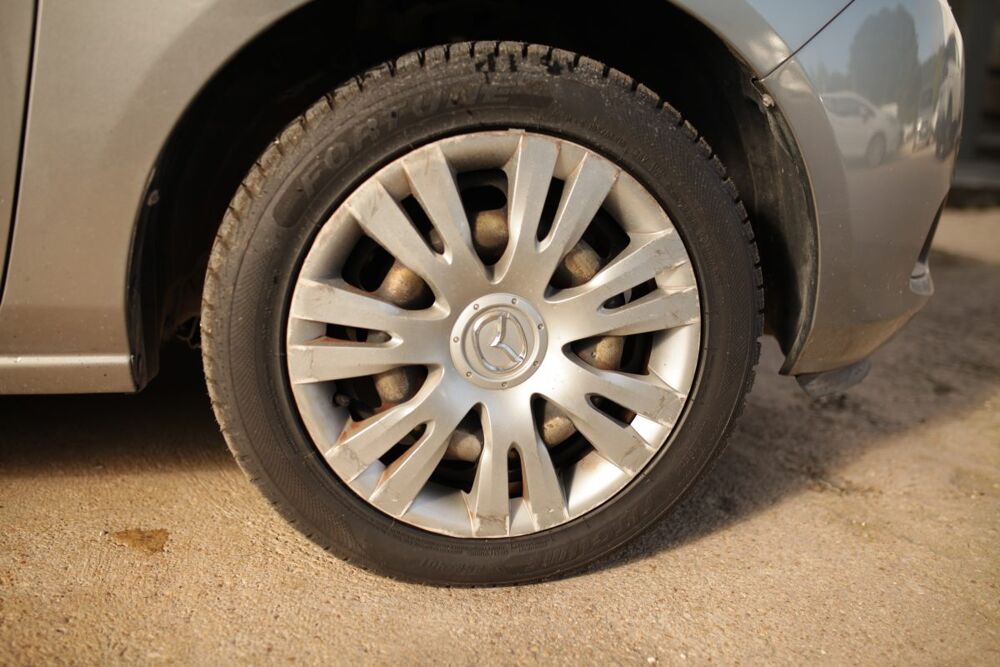 Mazda2 1.3i - 16V 2010 occasion 52300 Vecqueville