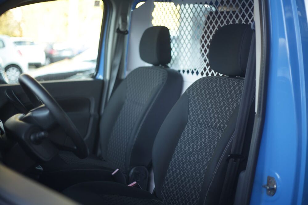 Kangoo Express KANGOO Z.E ELECTRIQUE AUTOMATIQUE 2014 occasion 52300 Vecqueville