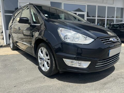 Galaxy 2.0 TDCI 140 TITANIUM 2011 occasion 24000 P&eacute;rigueux