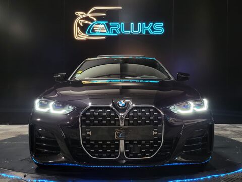 i4 420d 190cv M-Sport xDrive BVA Steptronic 2022 occasion 78970 Mézières-sur-Seine