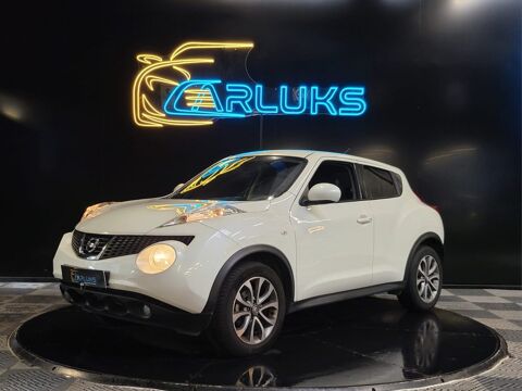 Nissan Juke 1.5 DCI 110 TEKNA / MAIN LIBRE / CAMERA DE RECUL / MODES DE 2014 occasion &Eacute;ragny 95610