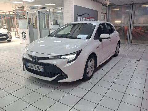 Corolla Berline Hybride 122h Dynamic Business 2022 occasion 94500 Champigny-sur-Marne