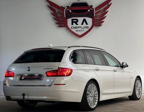 Série 5 525D 218CH XDRIVE LUXURY LINE 2015 occasion 57540 Petite-Rosselle