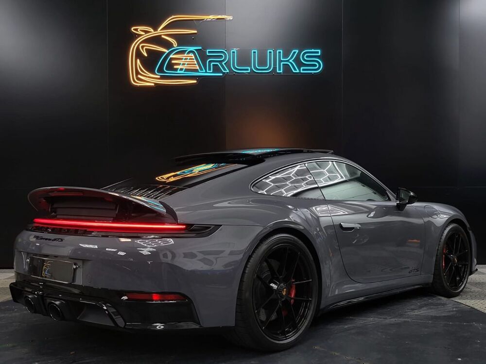911 TYPE 992 PHASE 2 CARRERA GTS 541cv 2025 occasion 78970 M&eacute;zi&egrave;res-sur-Seine