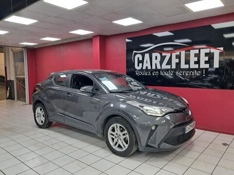 Annonce voiture Toyota C-HR 15390 €
