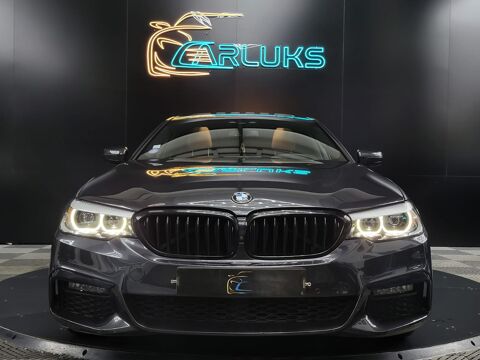 Série 5 530e Hybrid 252cv M-Sport Steptronic8 2018 occasion 78970 Mézières-sur-Seine