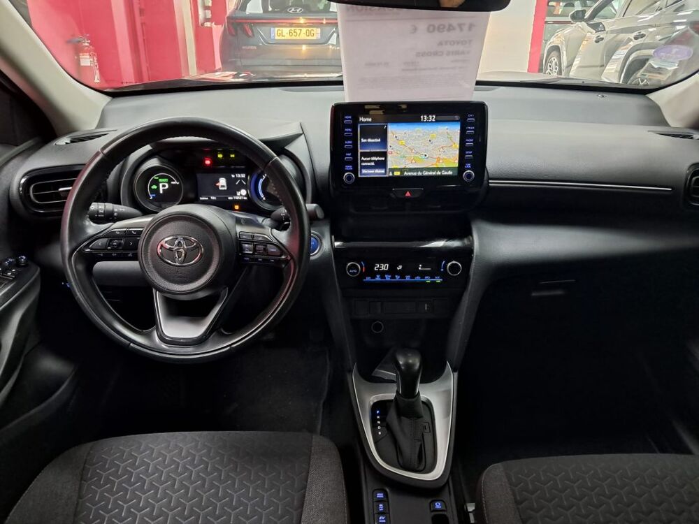 Yaris Cross 116h Dynamic Business Beyond 2023 occasion 94500 Champigny-sur-Marne