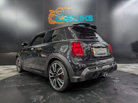 Cooper JCW 231ch Edition Premium Plus BVA8 2023 occasion 78970 M&eacute;zi&egrave;res-sur-Seine
