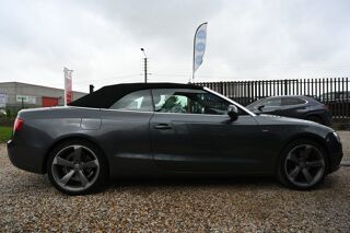 A5 CABRIOLET 2.0 TDI 177CH MULTITRONIC S-LINE 04/2013 2013 occasion 59136 Wavrin