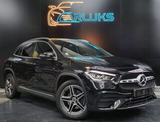 Classe GLA 250e AMG Line 8G-DCT 160+102 ch 2022 occasion 78970 M&eacute;zi&egrave;res-sur-Seine