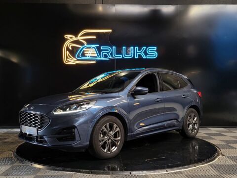 Ford Kuga KUGA 2.5 Duratec 190ch ST-LINE 1ER MAIN 2021 occasion Éragny 95610