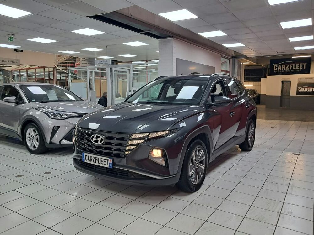 Tucson SUV Business Hybrid 2WD 1.6 T-GDI 230CV BVA6 E6d 2023 occasion 94500 Champigny-sur-Marne