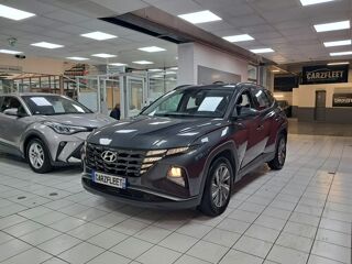 Tucson SUV Business Hybrid 2WD 1.6 T-GDI 230CV BVA6 E6d 2023 occasion 94500 Champigny-sur-Marne
