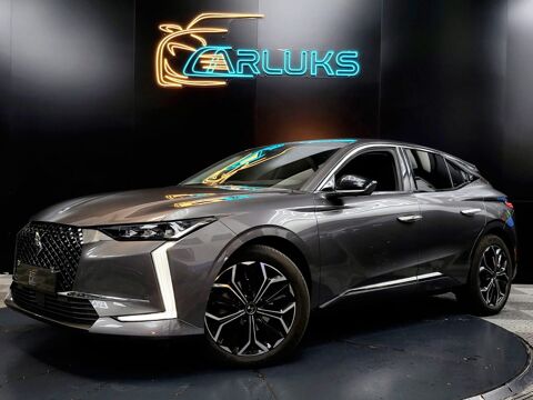 Citro&euml;n C4 1.5 BlueHDi 130cv Rivoli EAT8 2024 occasion M&eacute;zi&egrave;res-sur-Seine 78970