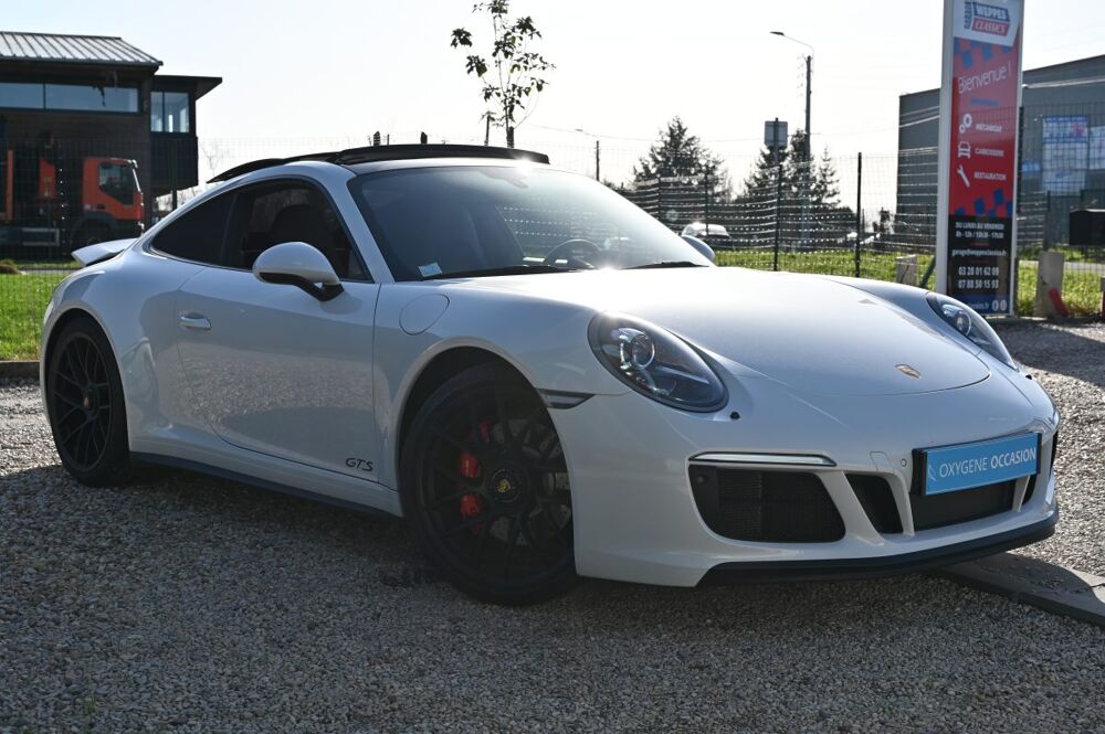 911 3.0 450ch GTS PDK 0 MALUS 2018 occasion 59136 Wavrin