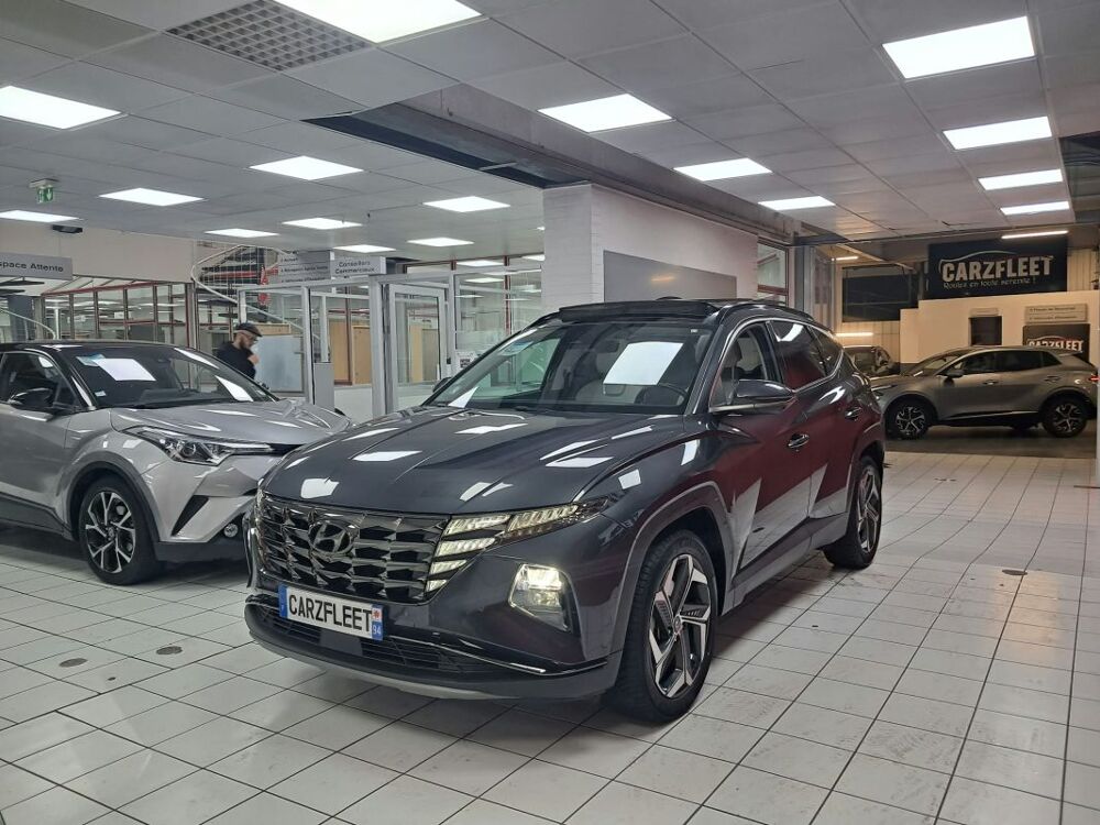 Tucson SUV Executive Hybrid 2WD 1.6 T-GDI 230CV BVA6 E6d 2022 occasion 94500 Champigny-sur-Marne
