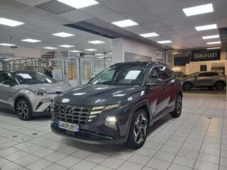 Tucson SUV Executive Hybrid 2WD 1.6 T-GDI 230CV BVA6 E6d 2022 occasion 94500 Champigny-sur-Marne