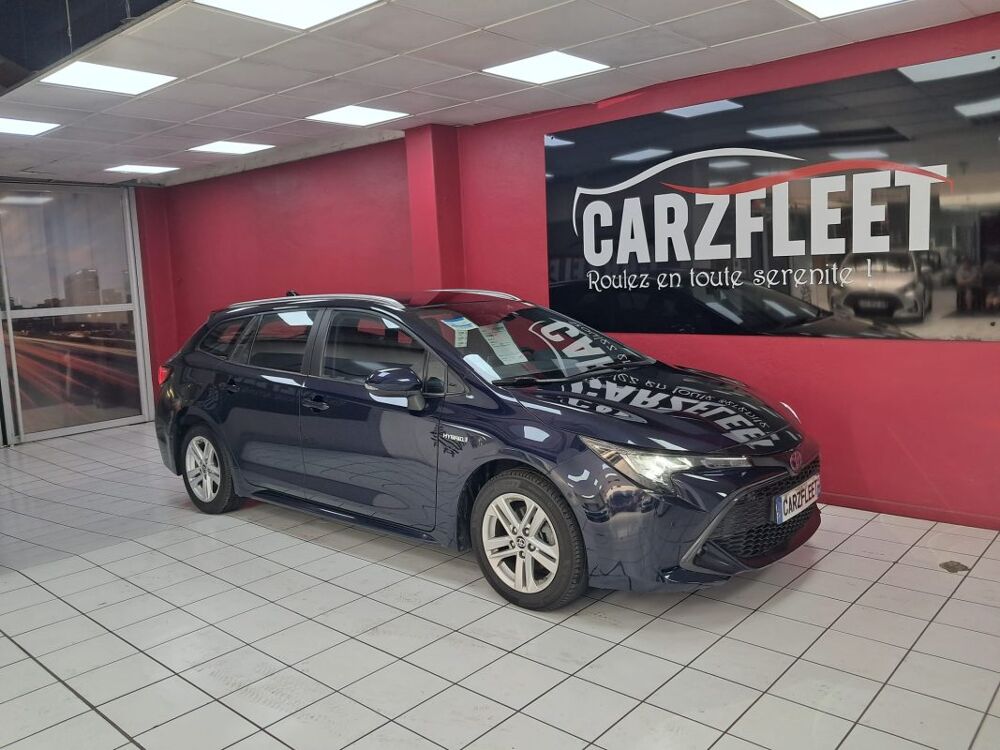 Corolla Touring Sports Hybride 122h Dynamic Business 2021 occasion 94500 Champigny-sur-Marne