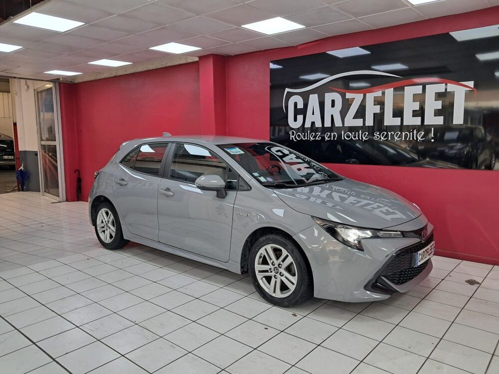 Corolla 122H DYNAMIC BUSINESS 2019 occasion 94500 Champigny-sur-Marne