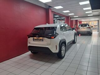 Yaris Cross CROSS HYBRIDE 1.5 HYBRID 116H DYNAMIC BUSINESS BEYOND VF [5P 2023 occasion 94500 Champigny-sur-Marne