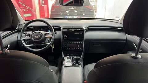 Tucson SUV Business Hybrid 2WD 1.6 T-GDI 230CV BVA6 E6d 2022 occasion 94500 Champigny-sur-Marne