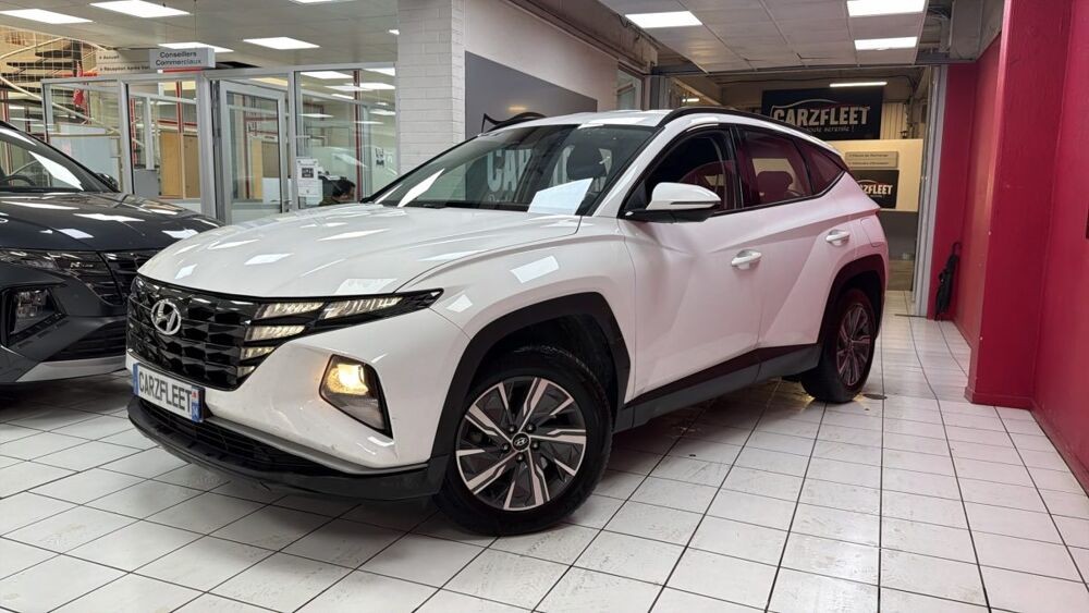 Tucson 1.6 HYBRID 230 BUSINESS VP [5P] bva 6-230CH- 2023 occasion 94500 Champigny-sur-Marne