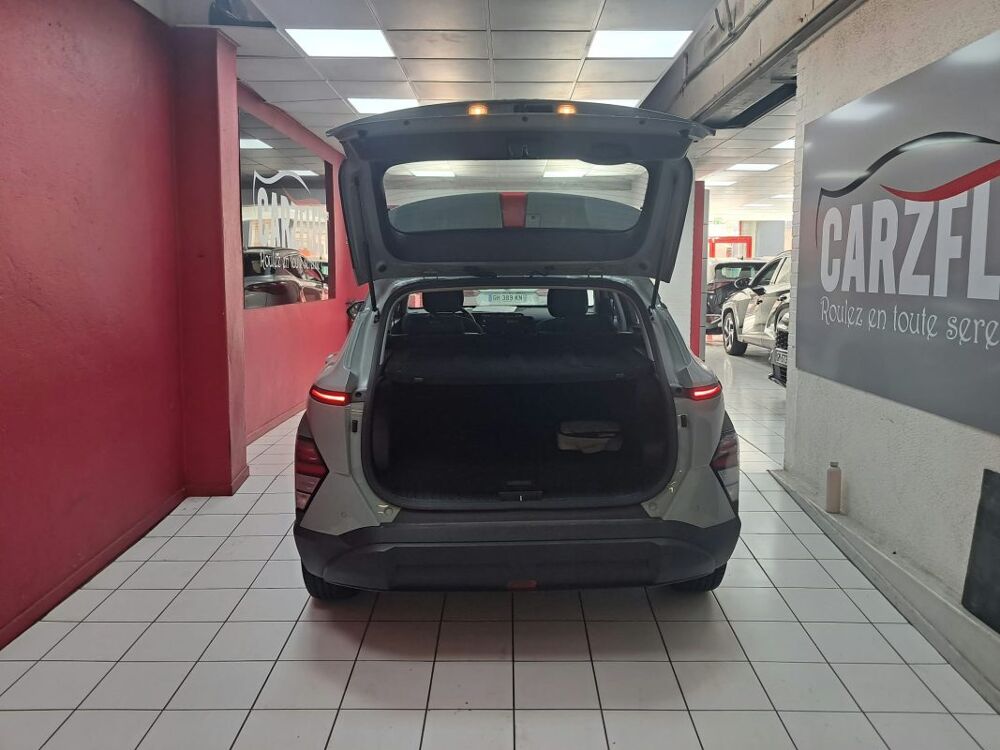 Kona SUV Intuitive Hybrid 2WD 1.6 T-GDI 140CV BVA6 E6d 2024 occasion 94500 Champigny-sur-Marne