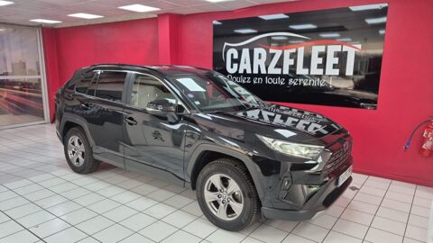 Toyota RAV 4 SUV Hybride 2WD Dynamic Business 2022 occasion Champigny-sur-Marne 94500