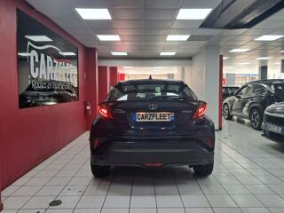 C-HR SUV 1.8 Hybride 122 Dynamic Business Beyond 2023 occasion 94500 Champigny-sur-Marne
