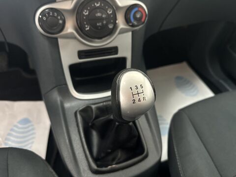 Fiesta VI 1.4 TDCi 70 TREND 2012 occasion 24000 P&eacute;rigueux