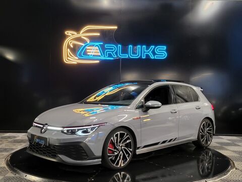 Volkswagen Golf 2.0 TSI 300ch GTI CLUBSPORT / TOIT OUVRANT / HARMAN &amp; KA 2021 occasion &Eacute;ragny 95610