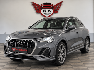 Q3 45 TFSI quattro S-tronic \"S line\" 252CH 2020 occasion 57540 Petite-Rosselle