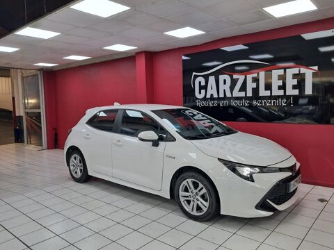 Toyota Corolla 122H DYNAMIC BUSINESS 2021 occasion Champigny-sur-Marne 94500
