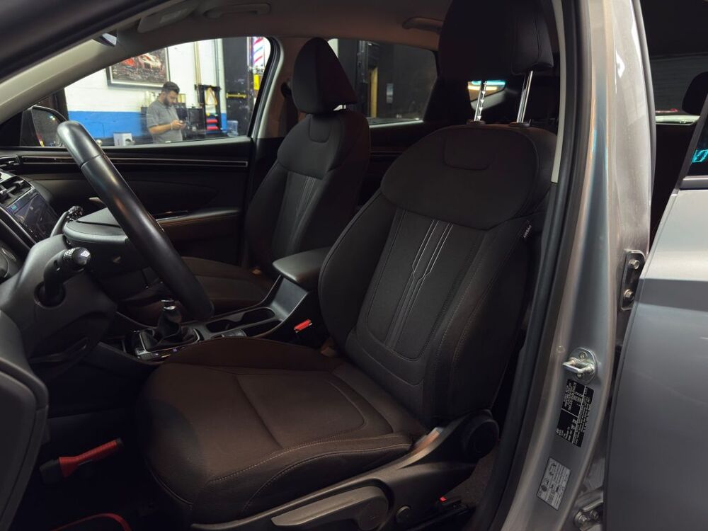Tucson 1.6 T-GDi 150ch Hybrid Intuitive 2021 occasion 78970 M&eacute;zi&egrave;res-sur-Seine