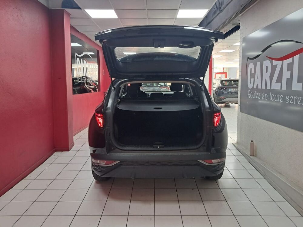 Tucson 1.6 T-GDI 230 HYBRID BUSINESS BA 2023 occasion 94500 Champigny-sur-Marne