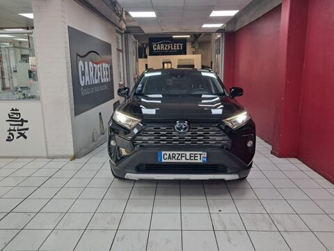 RAV 4 SUV Hybride 2WD Dynamic Business 218CH 2021 occasion 94500 Champigny-sur-Marne