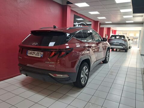 Tucson SUV Business Hybrid 2WD 1.6 T-GDI 230CV BVA6 E6d 2023 occasion 94500 Champigny-sur-Marne