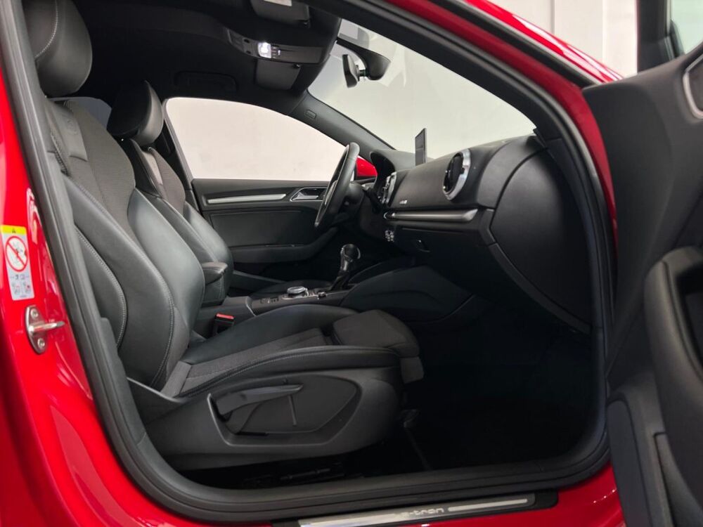 A3 SPORTBACK 40 E-TRON 204CH S-LINE 2020 occasion 57540 Petite-Rosselle