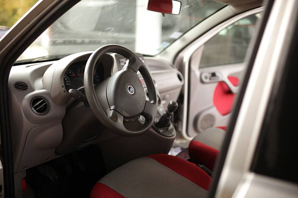 Panda 1.3 D Multijet 4x4 2005 occasion 52300 Vecqueville