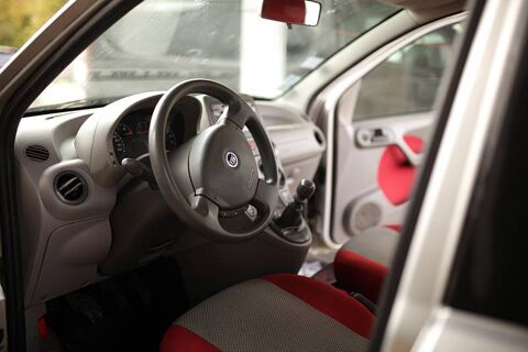 Panda 1.3 D Multijet 4x4 2005 occasion 52300 Vecqueville