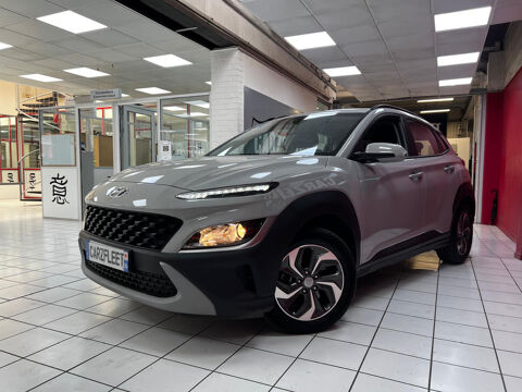 Kona 1.6 GDi 141ch Hybrid BUSINESS DCT-6 2023 occasion 94500 Champigny-sur-Marne