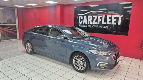 Ford Mondeo 2.0 HYBRID 187ch Titanium Business BVA 4p 2021 occasion Champigny-sur-Marne 94500